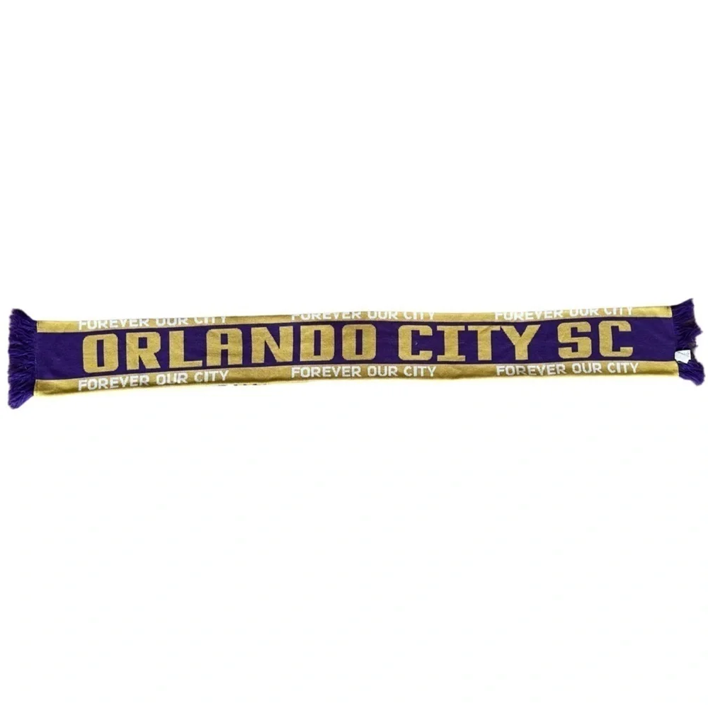 Adidas MLS Orlando City Lions Scarf